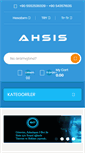 Mobile Screenshot of ahsis.com